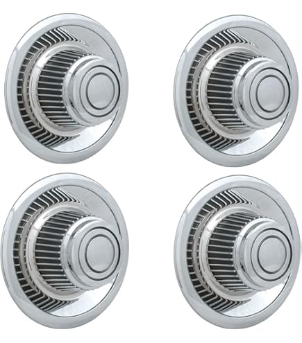 Amazon.co.jp: JEGS ステンレススチール トリムリング | 15インチ x 4